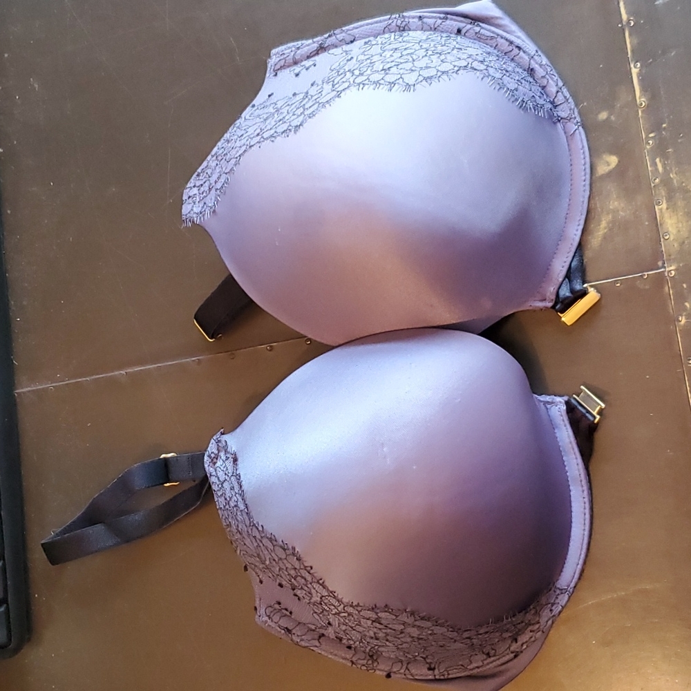 NEW Very Sexy PUSH UP Victoria's Secret brand bra 34DDD NEW